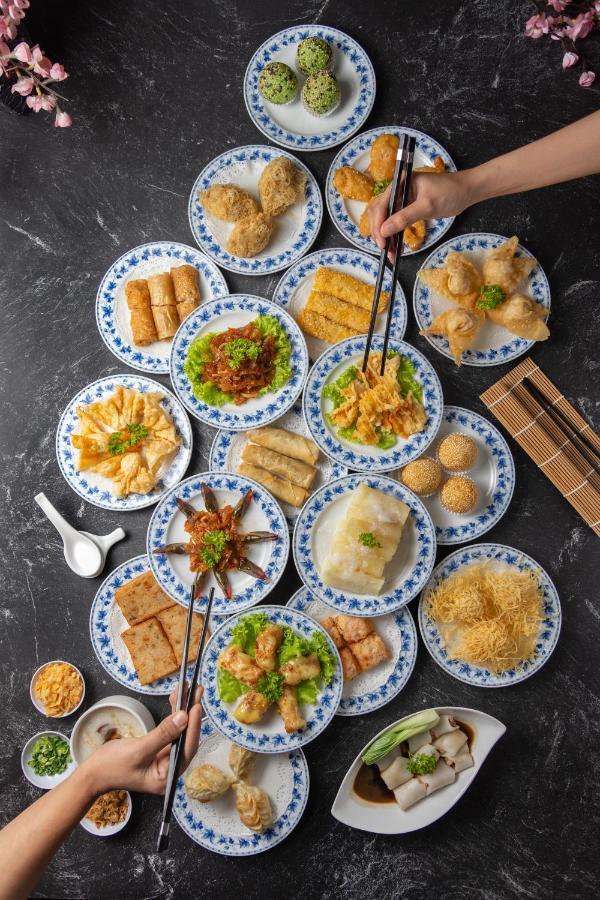 蓝天酒店 巴厘巴板 外观 照片