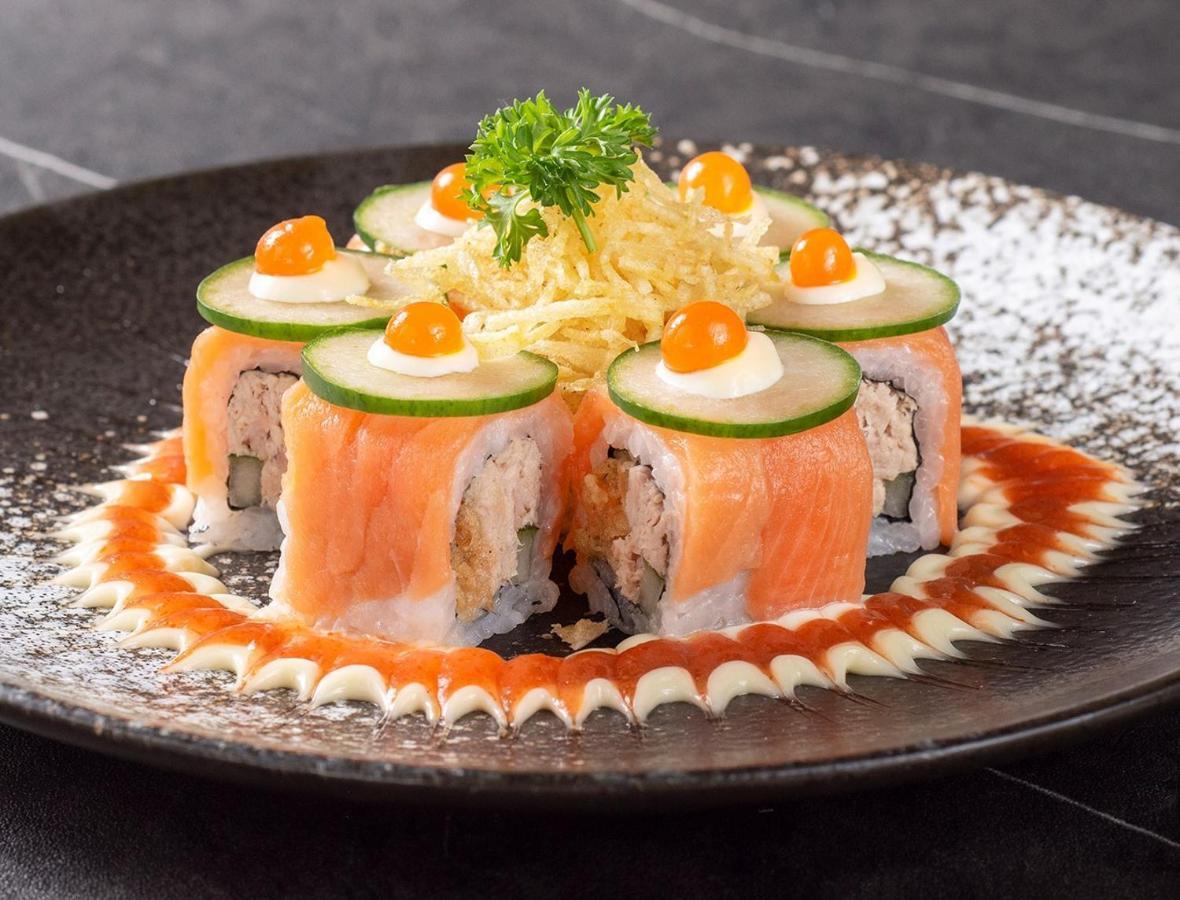 蓝天酒店 巴厘巴板 外观 照片
